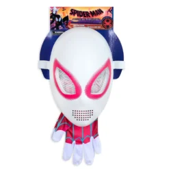Disney Spider-Gwen Costume For Kids – Spider-Man: Across The Spiderverse -Clothing Shop 5502107019284 6
