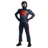 Disney Miles Morales Spider-Man Costume For Kids