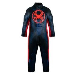 Disney Miles Morales Spider-Man Costume For Kids -Clothing Shop 5502107019285 2