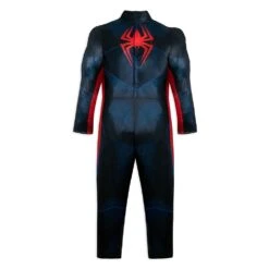 Disney Miles Morales Spider-Man Costume For Kids -Clothing Shop 5502107019285 3