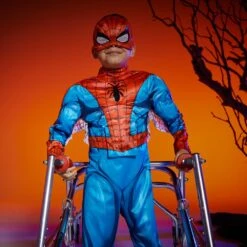 Disney Spider-Man Adaptive Costume For Kids -Clothing Shop 5502107019286 8