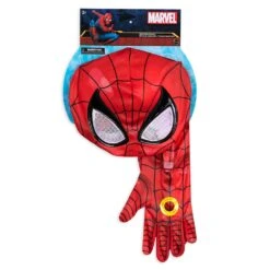 Disney Spider-Man Costume For Kids -Clothing Shop 5502107019287 8