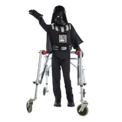 Disney Darth Vader Adaptive Costume For Kids – Star Wars -Clothing Shop 5502107019296 3