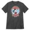 Disney Mickey Mouse All American Festival Tour T-Shirt For Adults
