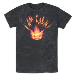 Disney Ember Lumen ''I Am Calm!'' T-Shirt For Adults – Elemental