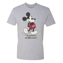 Adults' Walt Disney World Standing Mickey Mouse T-Shirt – Customized 2 Adults' Walt Disney World Standing Mickey Mouse T-Shirt – Customized -Clothing Shop 7405055825926 2