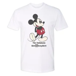 Adults' Walt Disney World Standing Mickey Mouse T-Shirt – Customized 3 Adults' Walt Disney World Standing Mickey Mouse T-Shirt – Customized -Clothing Shop 7405055825926 3