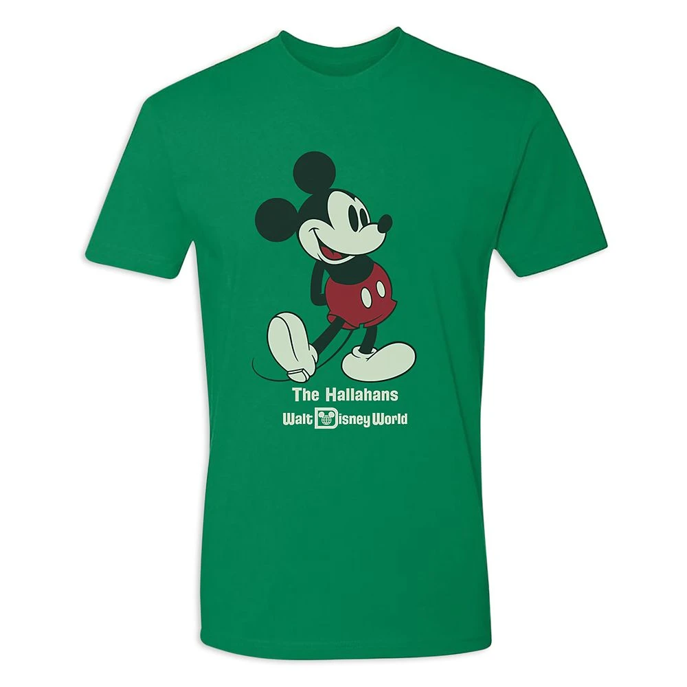 Adults' Walt Disney World Standing Mickey Mouse T-Shirt – Customized Adults' Walt Disney World Standing Mickey Mouse T-Shirt – Customized -Clothing Shop 7405055825926 5