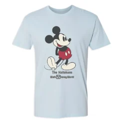 Adults' Walt Disney World Standing Mickey Mouse T-Shirt – Customized 6 Adults' Walt Disney World Standing Mickey Mouse T-Shirt – Customized -Clothing Shop 7405055825926 6