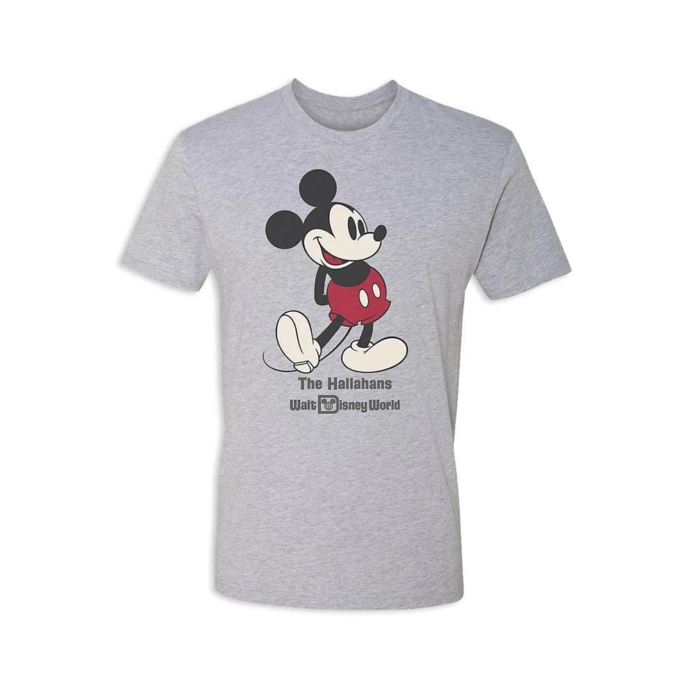 Kids' Walt Disney World Standing Mickey Mouse T-Shirt – Customized Kids' Walt Disney World Standing Mickey Mouse T-Shirt – Customized -Clothing Shop 7407055825934 3
