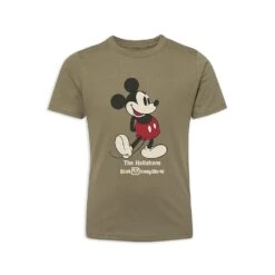 Kids' Walt Disney World Standing Mickey Mouse T-Shirt – Customized 6 Kids' Walt Disney World Standing Mickey Mouse T-Shirt – Customized -Clothing Shop 7407055825934 6