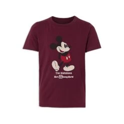 Kids' Walt Disney World Standing Mickey Mouse T-Shirt – Customized 7 Kids' Walt Disney World Standing Mickey Mouse T-Shirt – Customized -Clothing Shop 7407055825934 7