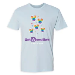 Adults' Walt Disney World Mickey Mouse Balloon T-Shirt – Customized -Clothing Shop 7807055820386 3