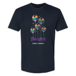 Adults' Disneyland Mickey Mouse Balloon T-Shirt – Customized 4 Adults' Disneyland Mickey Mouse Balloon T-Shirt – Customized -Clothing Shop 7807055820387 4