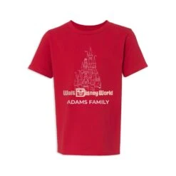 Kids' Cinderella Castle Walt Disney World T-Shirt – Customized -Clothing Shop 7807055820432 5