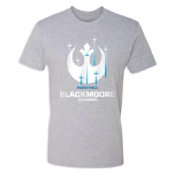 Disney Adults' Star Wars Resistance Squadron T-Shirt – Customized -Clothing Shop 7807055820441 2