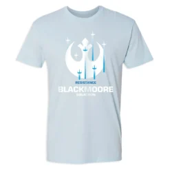 Disney Adults' Star Wars Resistance Squadron T-Shirt – Customized -Clothing Shop 7807055820441 3