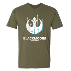 Disney Adults' Star Wars Resistance Squadron T-Shirt – Customized -Clothing Shop 7807055820441 4