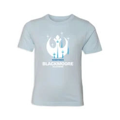 Disney Kids' Star Wars Resistance Squadron T-Shirt – Customized -Clothing Shop 7807055820450 3