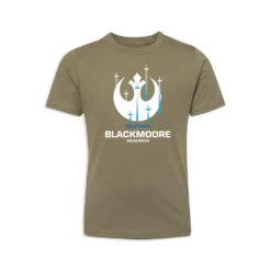 Disney Kids' Star Wars Resistance Squadron T-Shirt – Customized -Clothing Shop 7807055820450 4
