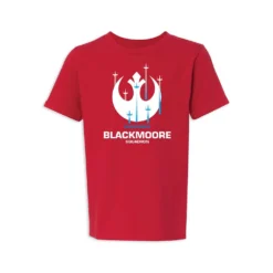 Disney Kids' Star Wars Resistance Squadron T-Shirt – Customized -Clothing Shop 7807055820450 5