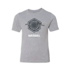 Disney Kids' Star Wars First Order Squadron T-Shirt – Customized -Clothing Shop 7807055820465 2