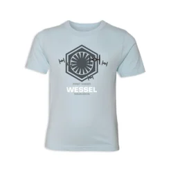 Disney Kids' Star Wars First Order Squadron T-Shirt – Customized -Clothing Shop 7807055820465 3