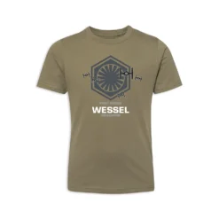 Disney Kids' Star Wars First Order Squadron T-Shirt – Customized -Clothing Shop 7807055820465 4