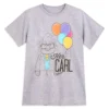 Disney Carl Fredricksen Companion T-Shirt For Men – Up