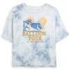 Disney Up Tie-Dye T-Shirt For Adults