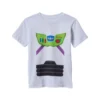 Disney Buzz Lightyear Costume T-Shirt For Kids – Toy Story