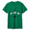 Disney Toy Story Alien Costume T-Shirt For Adults