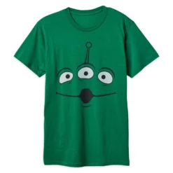 Disney Toy Story Alien Costume T-Shirt For Adults
