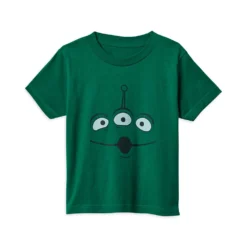 Disney Toy Story Alien Costume T-Shirt For Kids