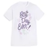 Disney Pascal ''Best Day Ever'' T-Shirt For Adults – Tangled