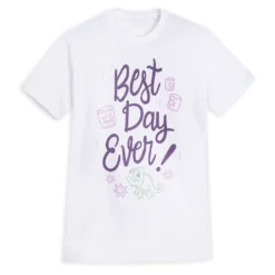 Disney Pascal ''Best Day Ever'' T-Shirt For Adults β Tangled