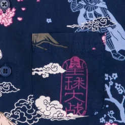 Disney Darth Vader And Stormtroopers As Samurai Woven Shirt For Kids – Star Wars -Clothing Shop 7807107060211 2
