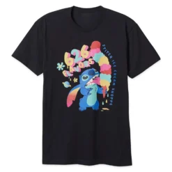 Disney Stitch ''626 Flavors'' T-Shirt For Adults – Lilo & Stitch