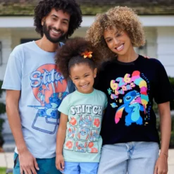 Disney Stitch ''626 Flavors'' T-Shirt For Adults – Lilo & Stitch 3 Disney Stitch ''626 Flavors'' T-Shirt For Adults – Lilo & Stitch -Clothing Shop 7807107060237 3