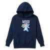 Disney Stitch Pullover Hoodie For Kids – Lilo & Stitch