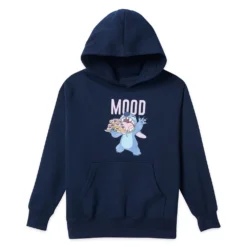 Disney Stitch Pullover Hoodie For Kids – Lilo & Stitch