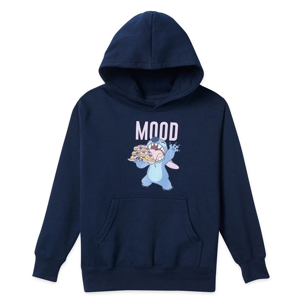 Stitch Pullover Hoodie for Kids – Lilo & Stitch Disney Stitch Pullover Hoodie For Kids – Lilo & Stitch -Clothing Shop 7807107060245