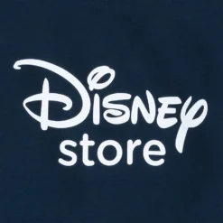Disney Store Logo Long Sleeve T-Shirt For Adults -Clothing Shop 7807107060261 2