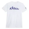 Mickey Mouse And Friends Disney Store Logo T-Shirt For Adults