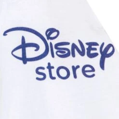 Mickey Mouse And Friends Disney Store Logo T-Shirt For Adults -Clothing Shop 7807107060262 2