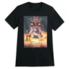 Disney Star Wars: Episode 1 – The Phantom Menace 25th Anniversary T-Shirt For Adults