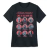 Disney Dark Side Heathered T-Shirt For Adults – Star Wars