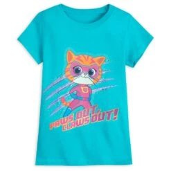 Disney Ginny T-Shirt For Girls β SuperKitties