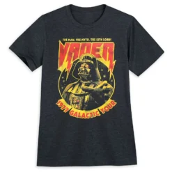 Disney Darth Vader Tour T-Shirt For Adults – Star Wars: A New Hope