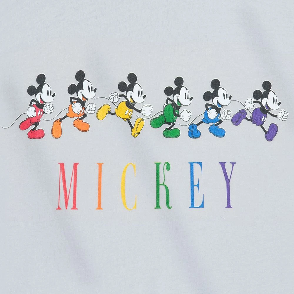 Mickey Mouse Pride T-Shirt for Adults – Disney Pride Collection Mickey Mouse Pride T-Shirt For Adults – Disney Pride Collection -Clothing Shop 7807107060477 1